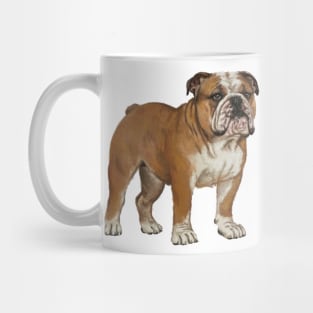 Bulldog Mug